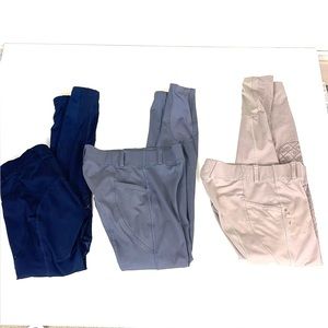 Ovation Equestrian Stretchy Riding Pants sz XS/24